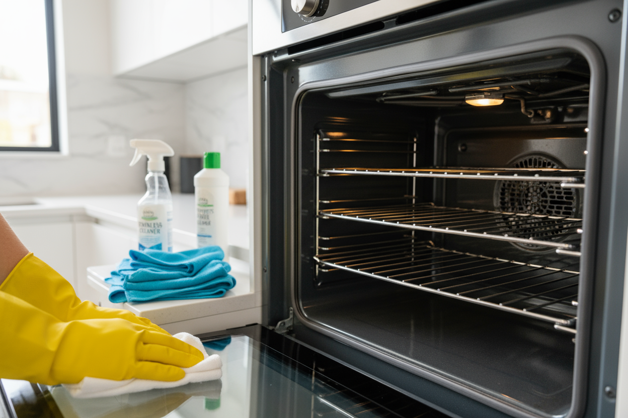 Ya compré mi horno Rational,... pero ¿Cómo debo cuidarlo?
