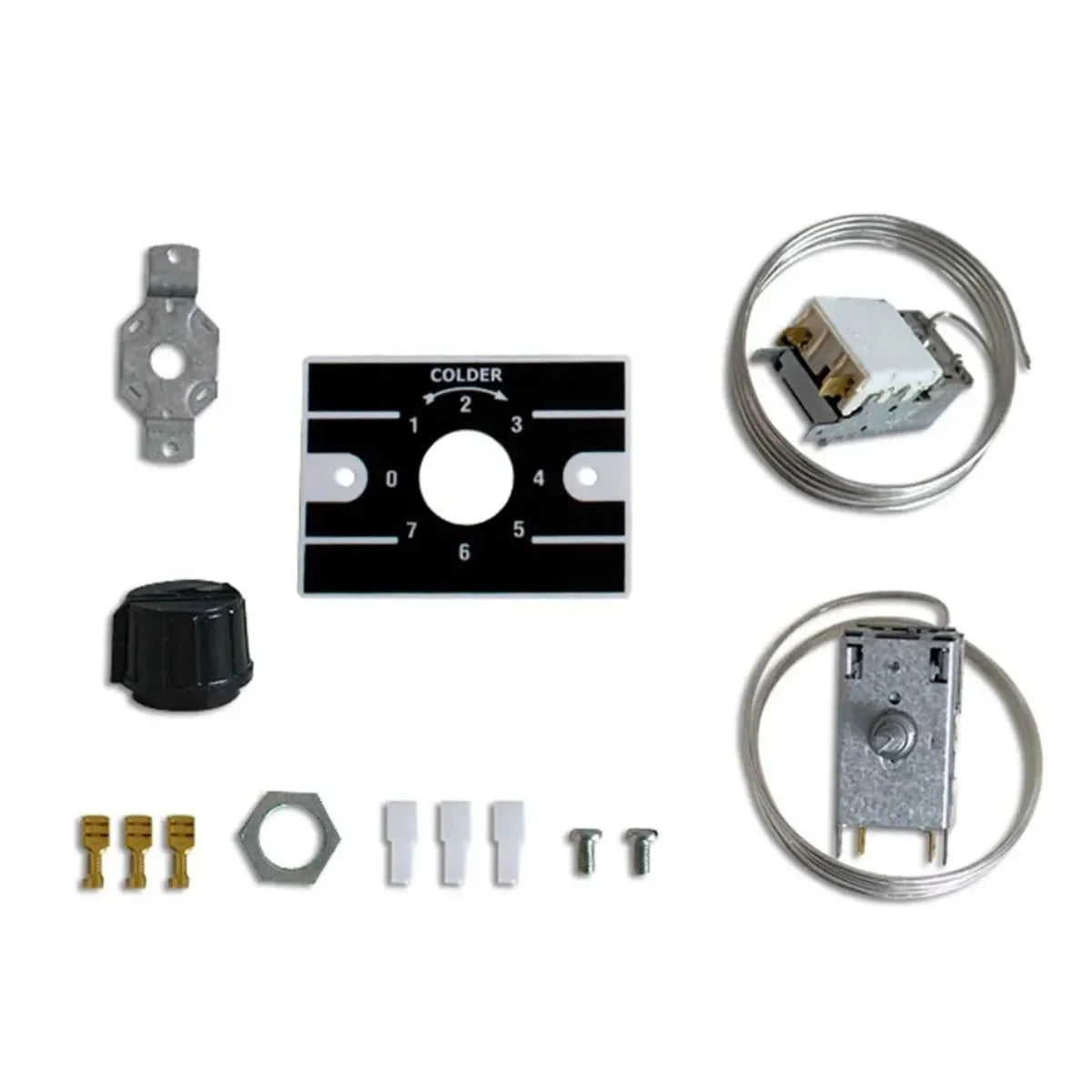 Refacciones - Refrigeración