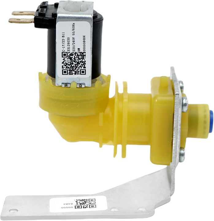 Válvula de entrada de agua Manitowoc Ice 00000912, 230 V