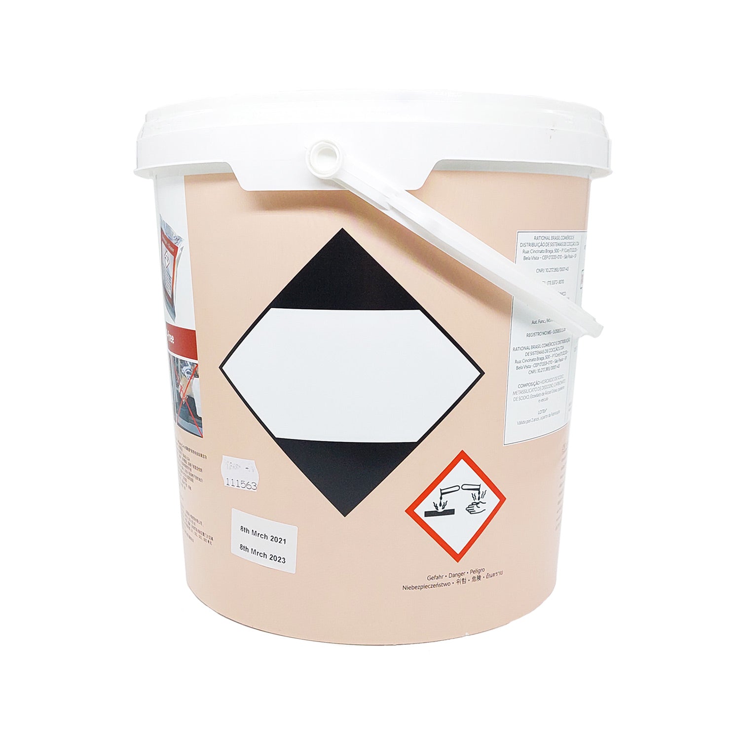 Pastillas de detergente - SelfCookingCenter® - 100 pzas