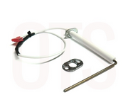 Electrodo de Encendido Aire Cal. Rational 74.00.230P