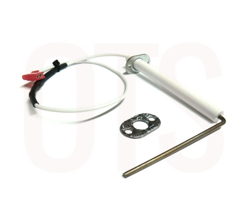Electrodo de Encendido Aire Cal. Rational 74.00.230P