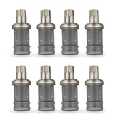 A10-1500-8 Regatones con Termoplástico 1-1/2” (8 Piezas)