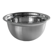 Tazón de Acero Inoxidable 5 Qt (4.7 L) – Bowl para Mezclar