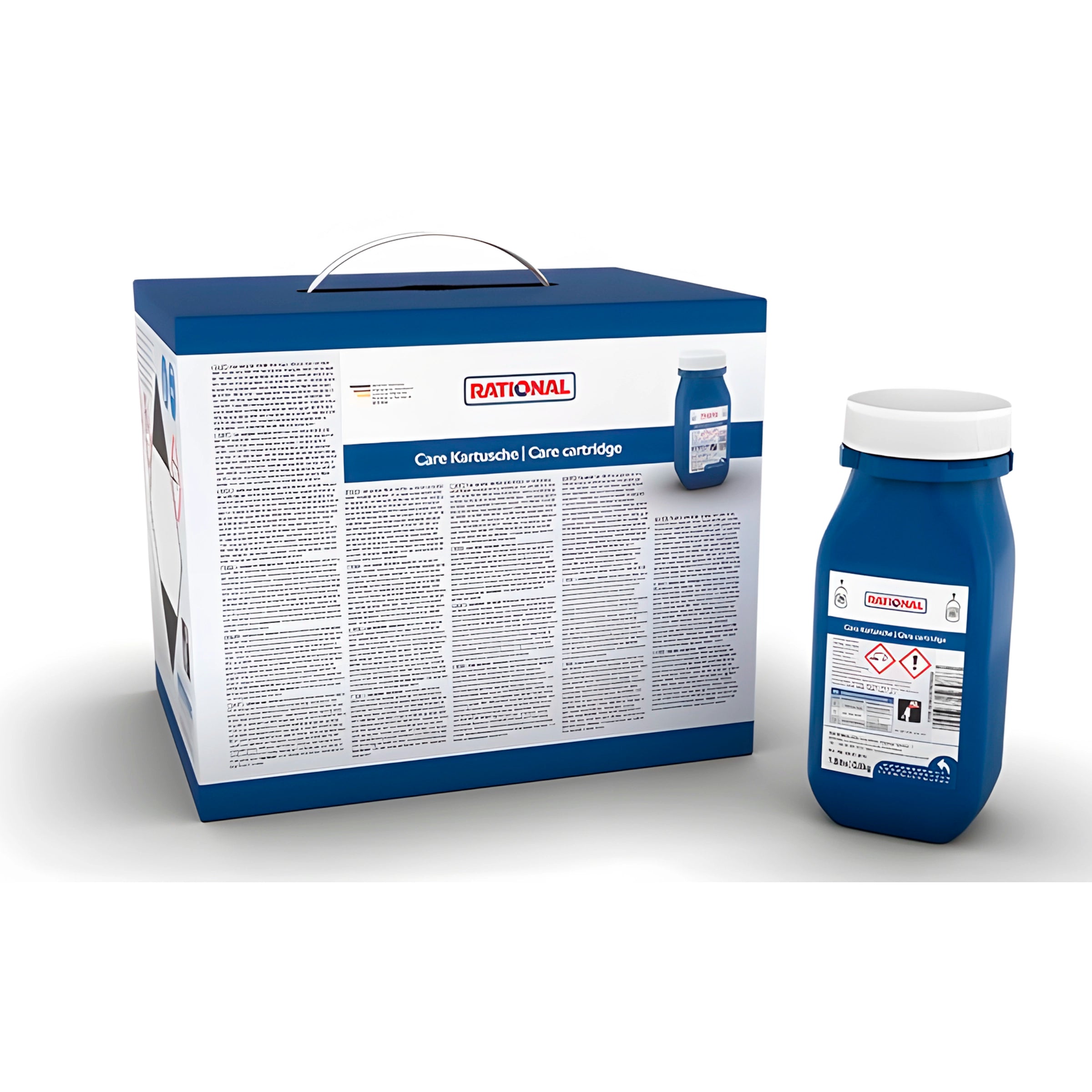 56.01.914 RATIONAL Cartucho Care Cartridge