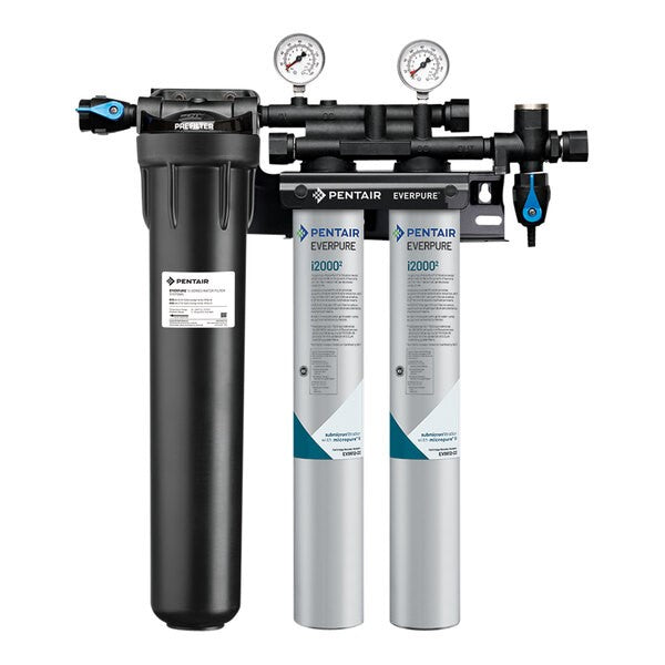 EV932422 Sistema de filtración Hielo Everpure Insurice Twin PF-i20002