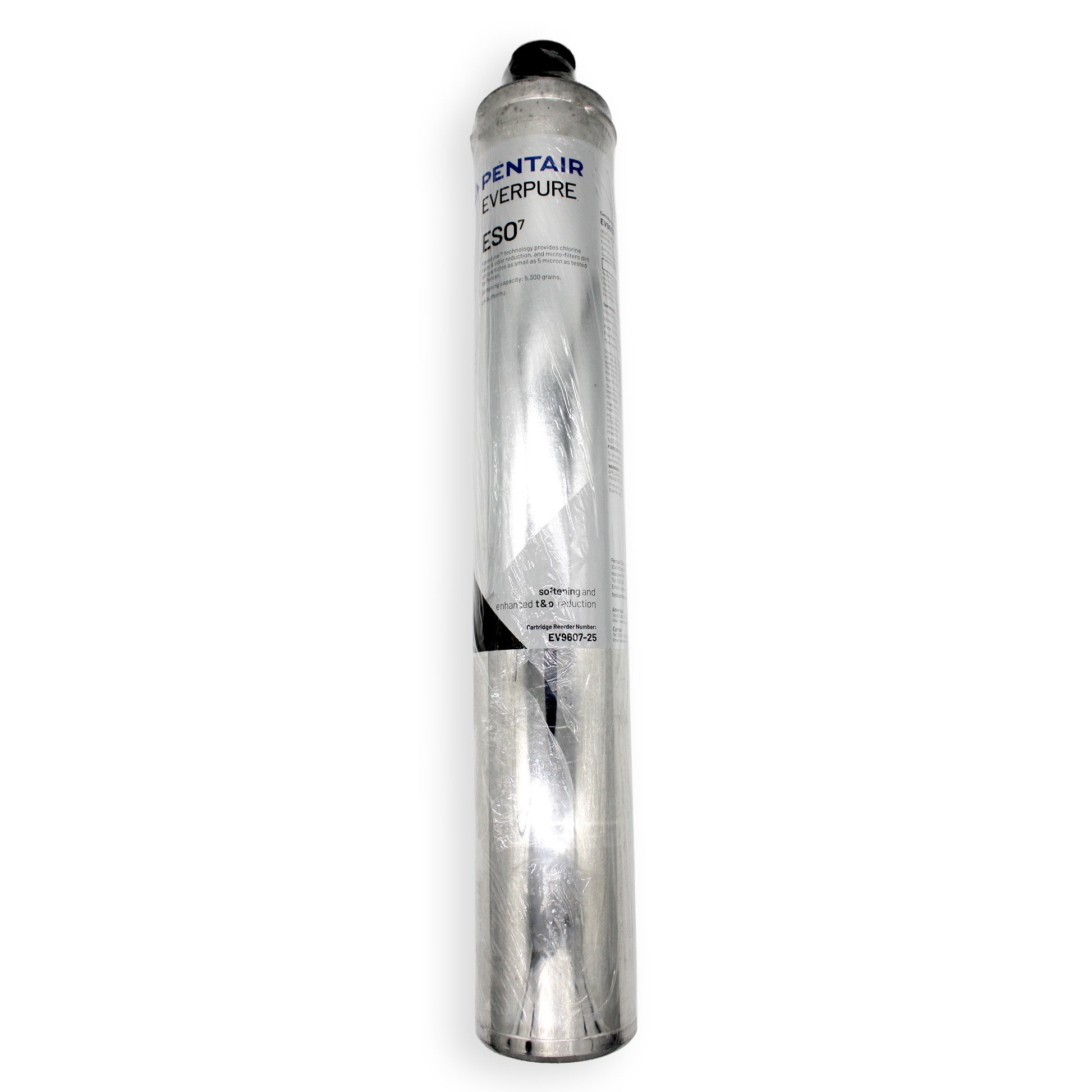 Everpure EV9607-25 – Cartucho ESO 7 para Cafeteras y Espresso