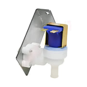 Electroválvula Electrolux K-76076-1 para Lavaloza Industrial 127V