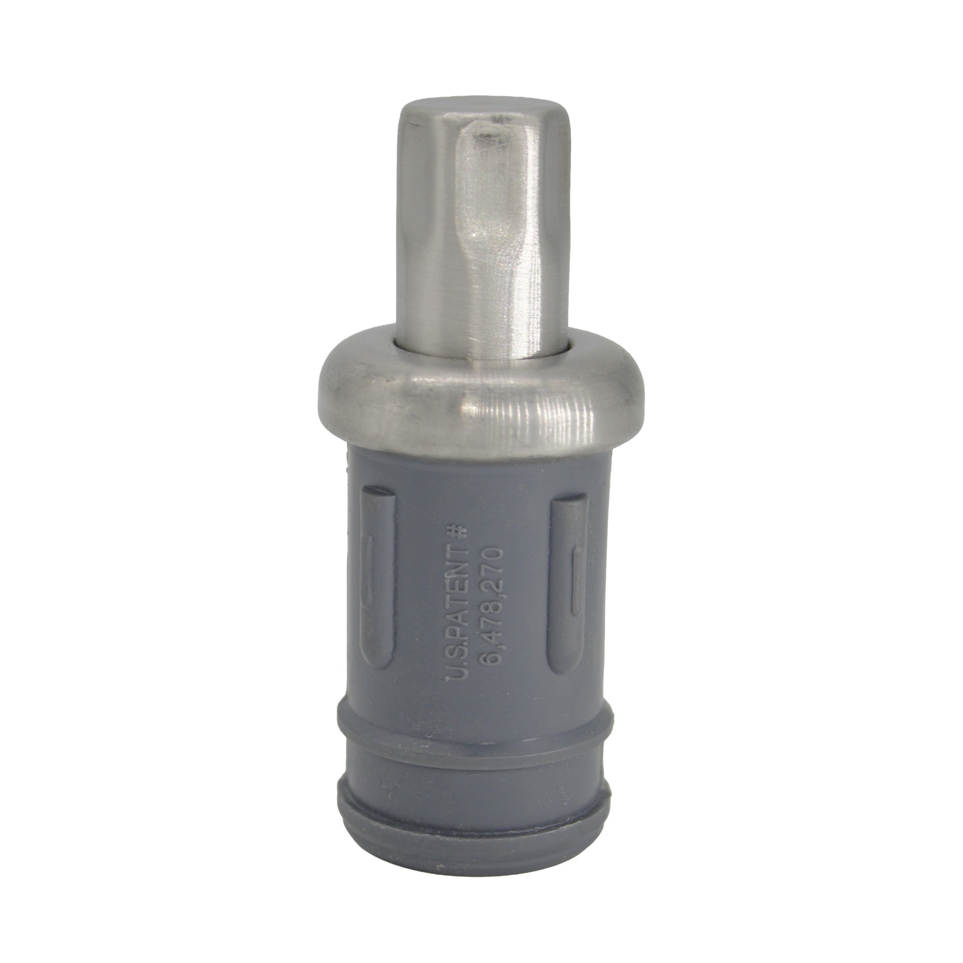 A10-1500-8 Regatones con Termoplástico 1-1/2” (8 Piezas)