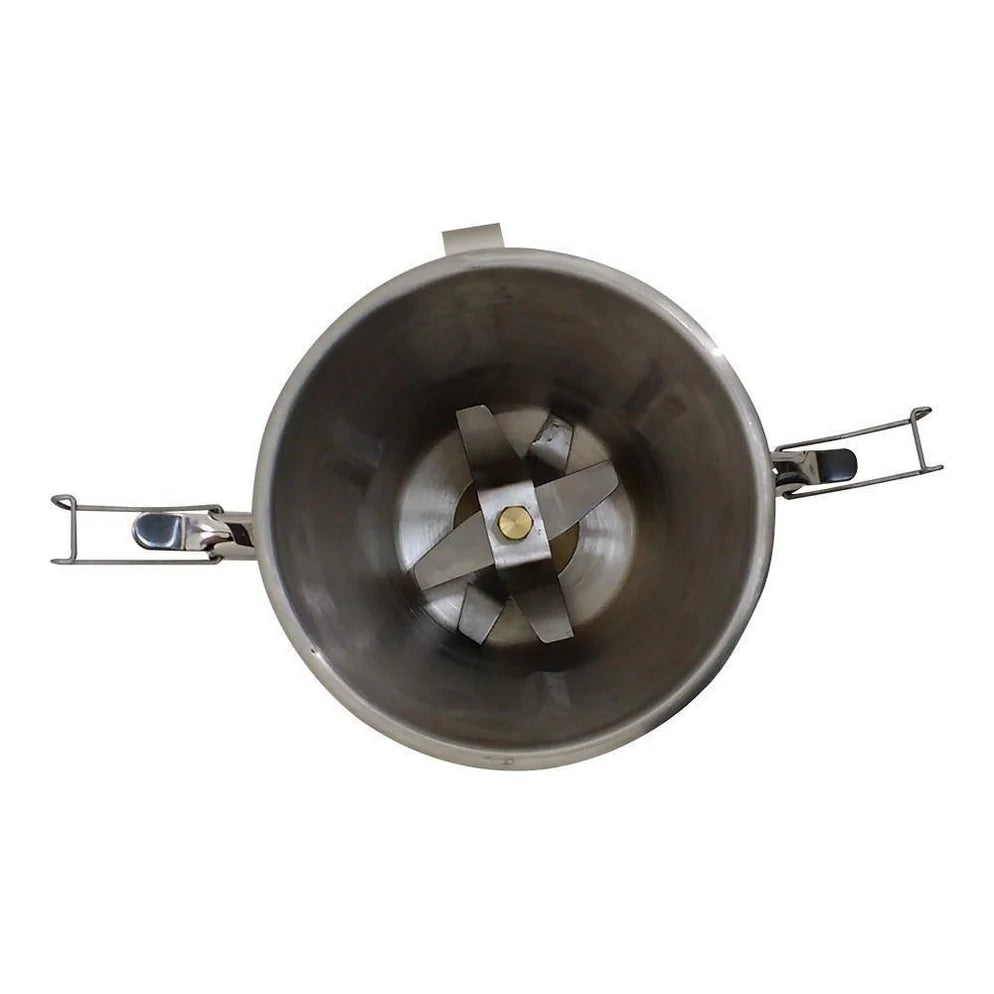 International LI-3A – Licuadora Profesional de Acero Inoxidable