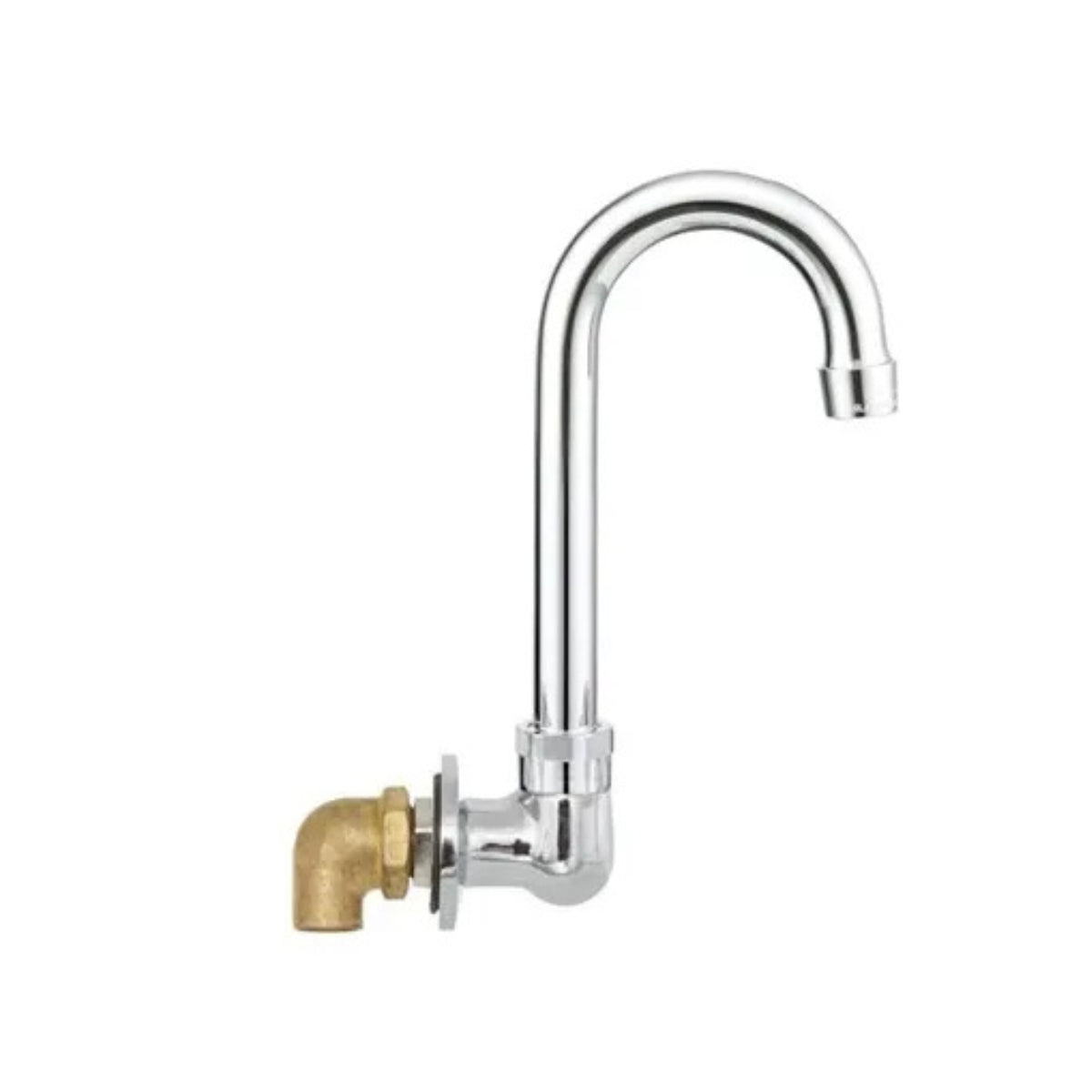 Kit Grifo de Pared y Válvula de Rodilla Doble GSW – Modelos AA-515-G + AA-203G