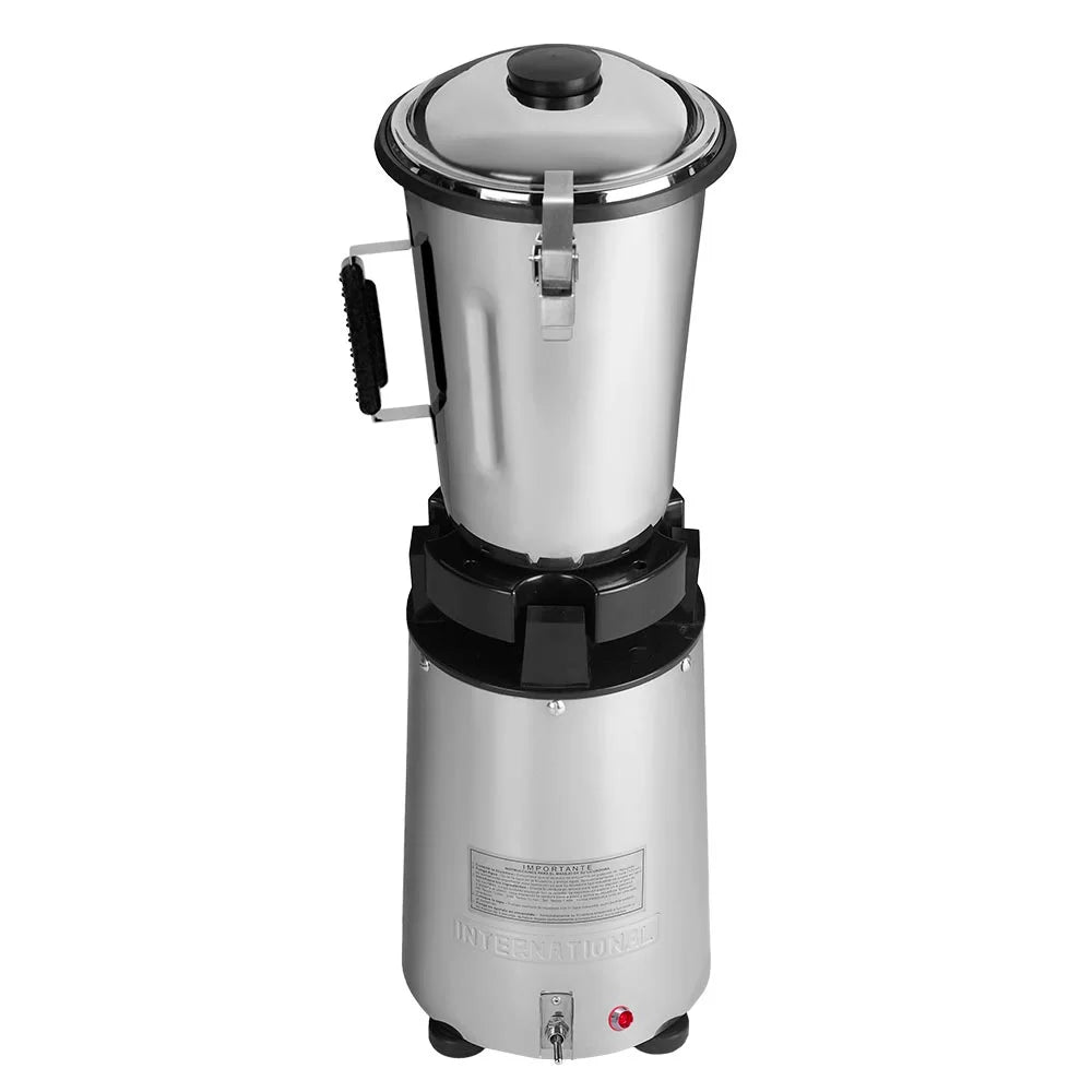 International LI-3A – Licuadora Profesional de Acero Inoxidable