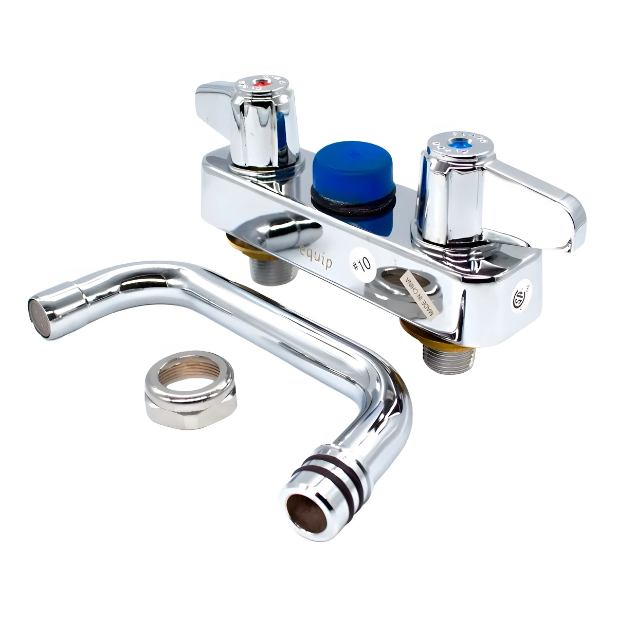 5f-4clx06 Mezcladora Con Boquilla Giratoria