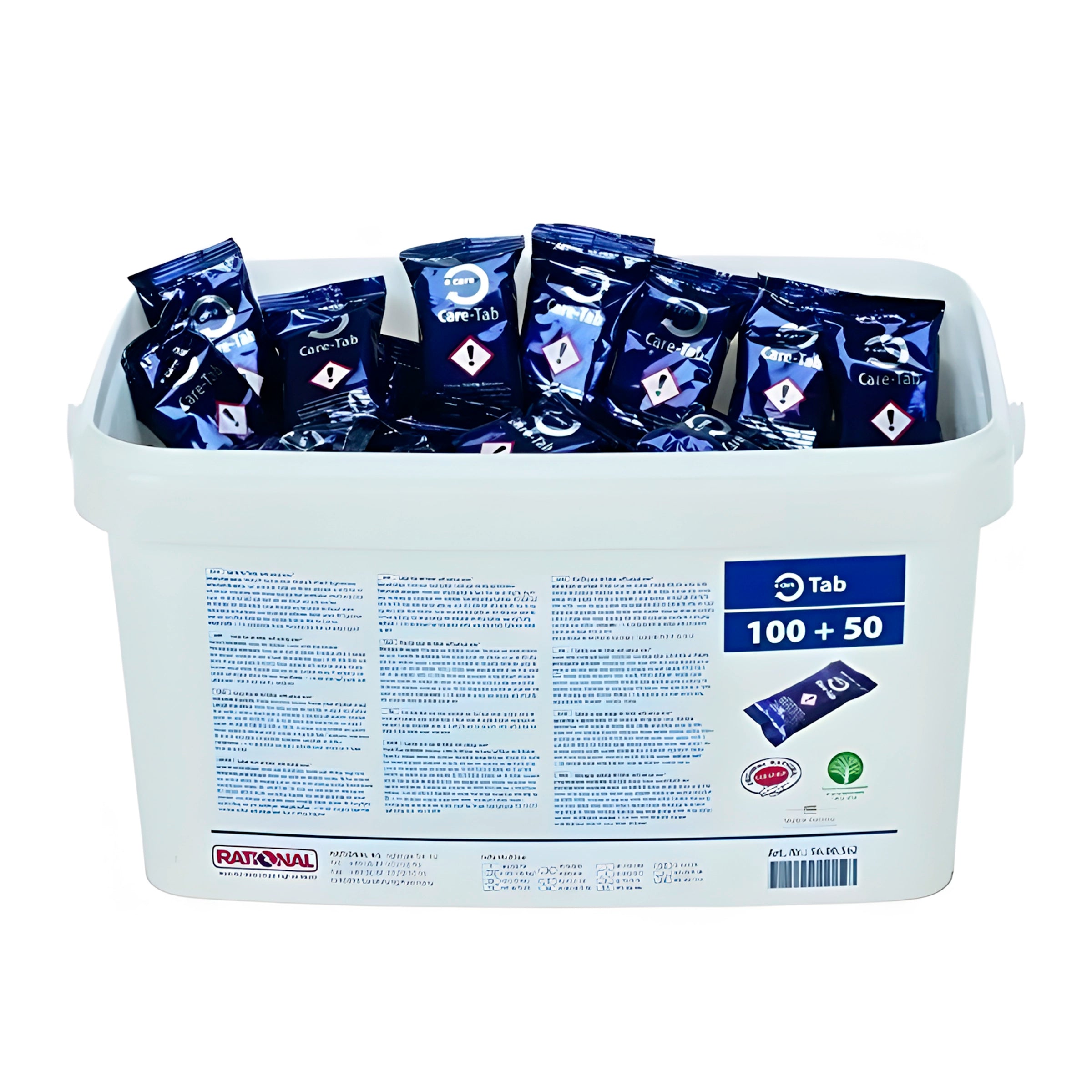 Rational 56.00.562 – Pastillas Care Tabs Azules para Horno Combi