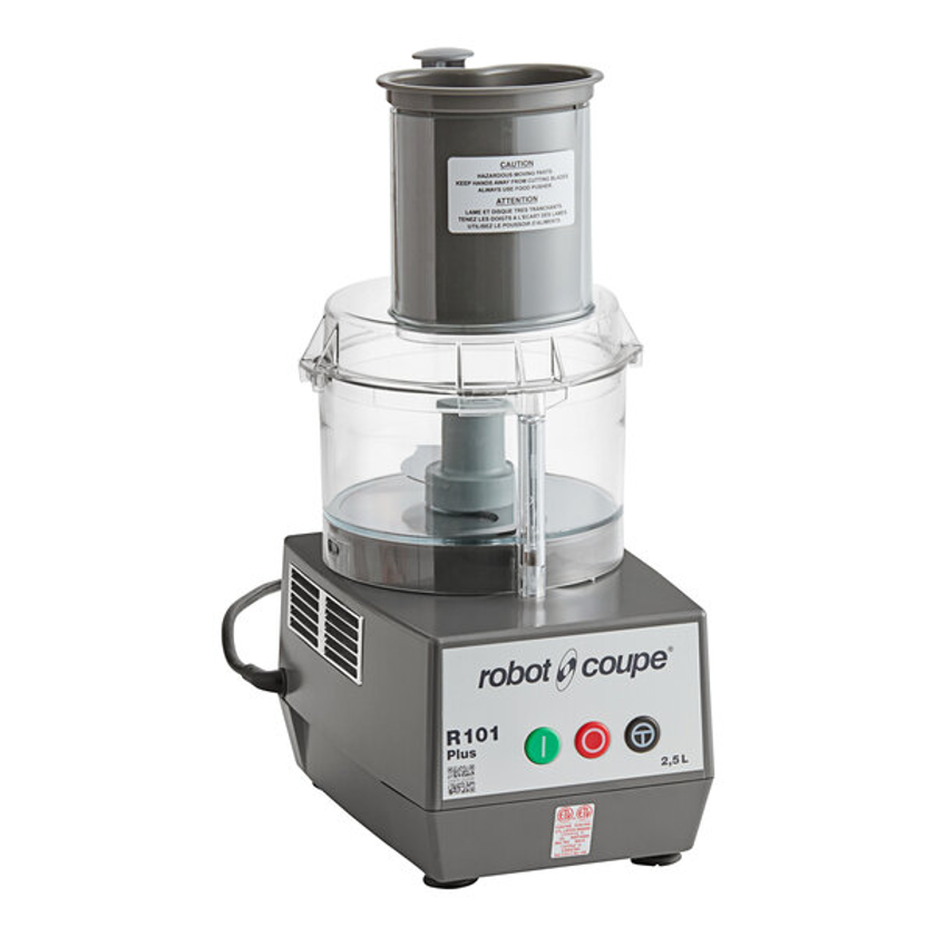 R101 PLUS Robot Coupe – Procesador de Alimentos Profesional