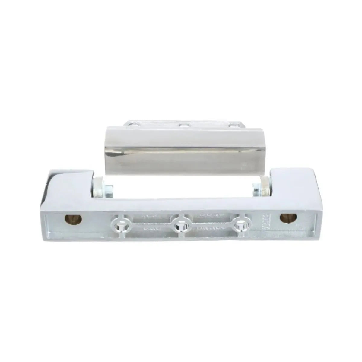 R42-2842-BB Bisagra Ajustable 1-1/8” Cromo con Bujes de Latón