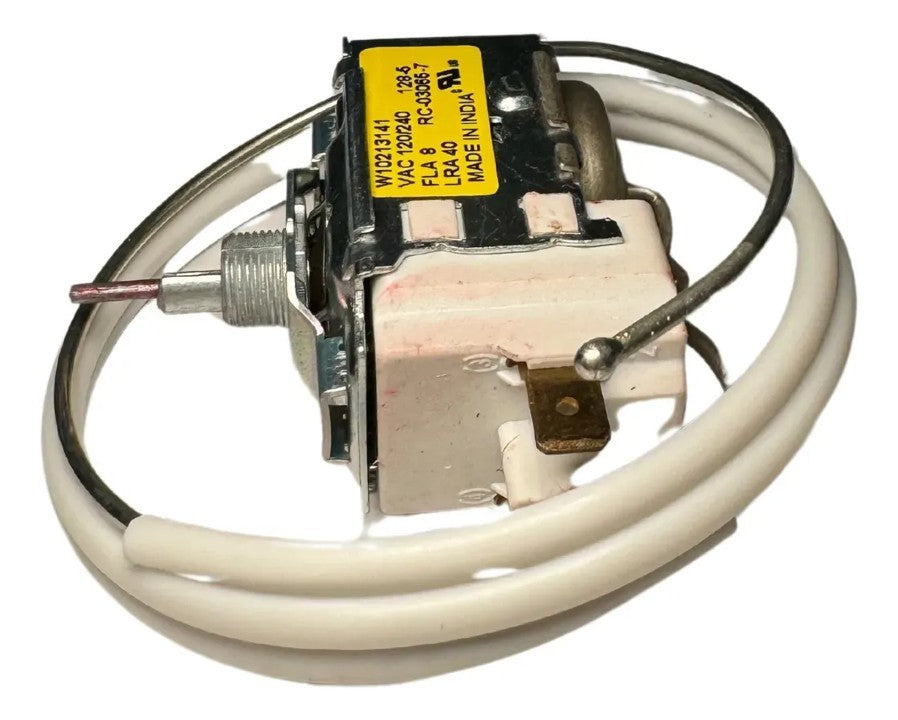 Termostato control de temeratura para refrigerador RC-03065-4 whirpool