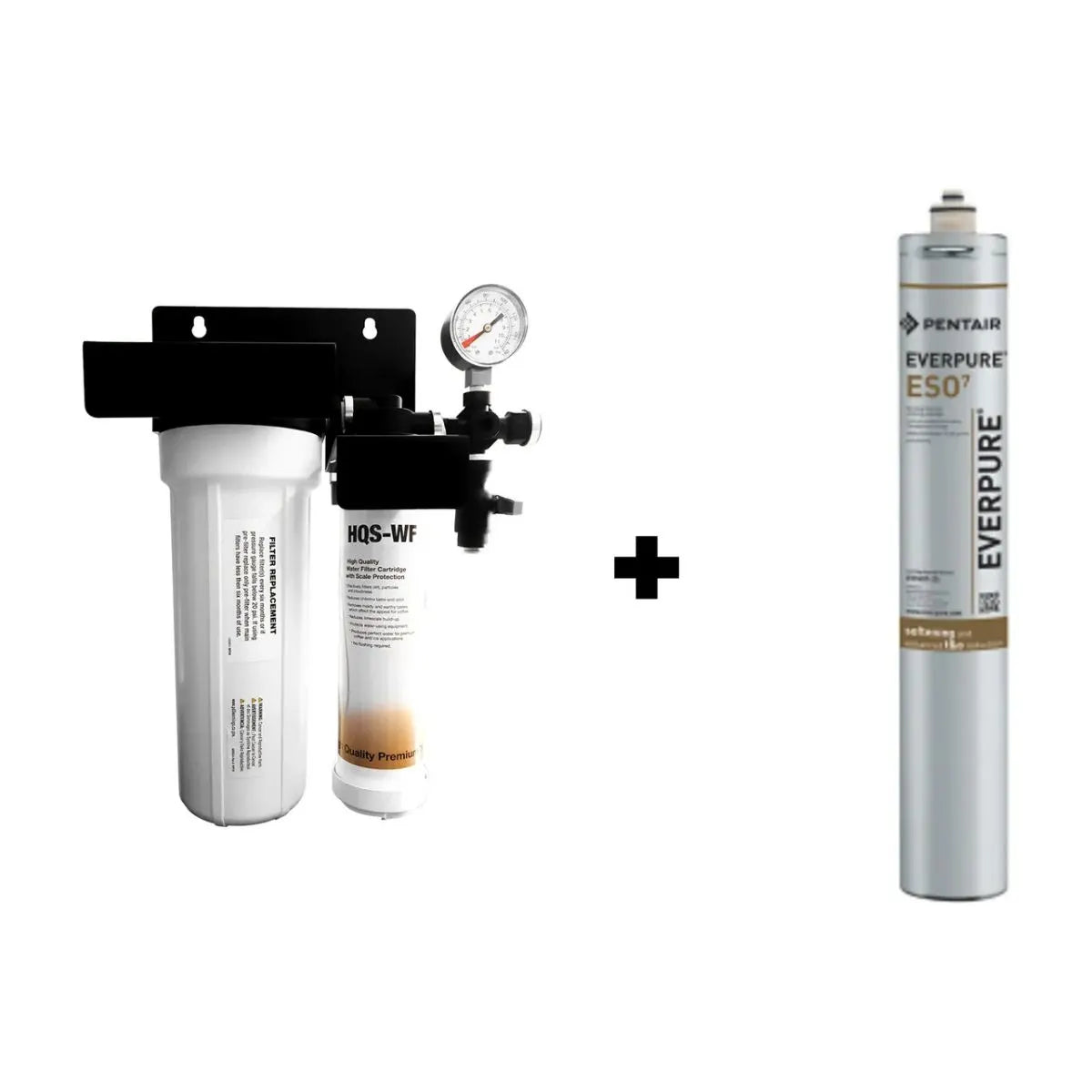 Sistema De Filtrado Bh2 Para Cafeteras Everpure