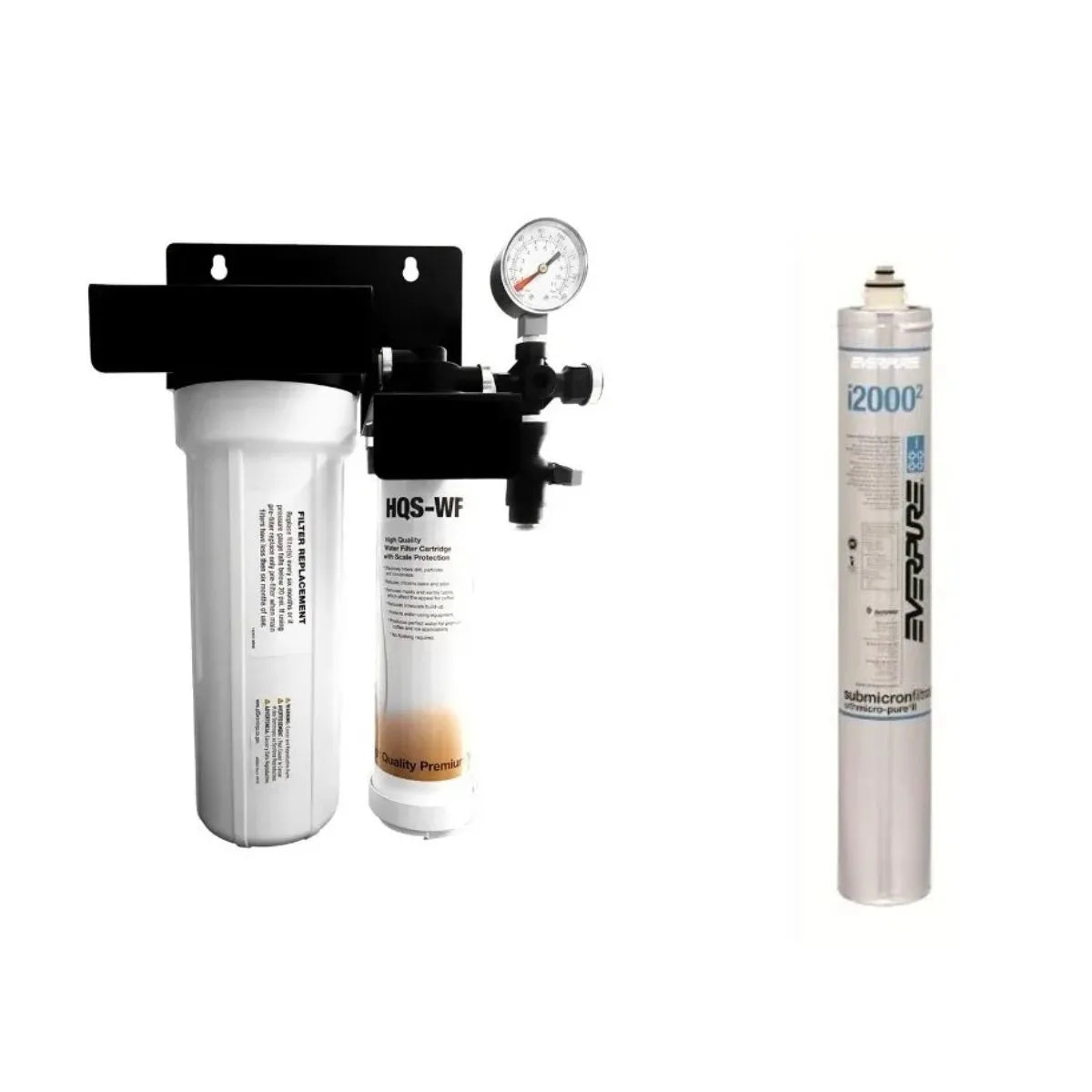 Sistema de Filtrado para Máquina de Hielo Everpure – EV930090-i20