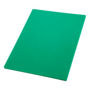 Tablero de polietileno de 18" x 12" x 1/2" - VERDE
