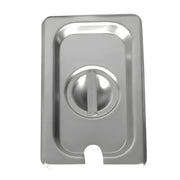 Stpa5140csTapa Inserto Cuarto Ranurada Acero