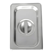 Stpa5190c Tapa Inserto Noveno Solida Acero Inoxidable