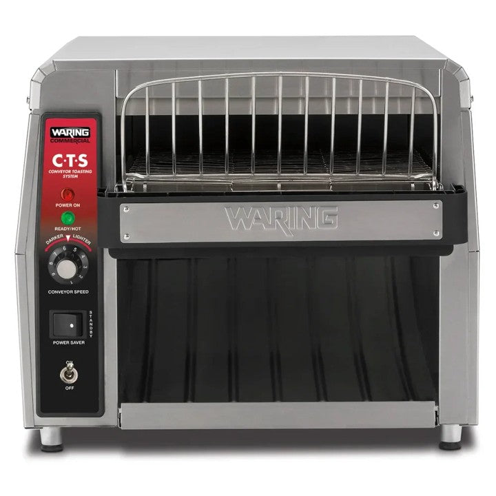 Tostadora comercial de cinta transportadora Waring CTS1000