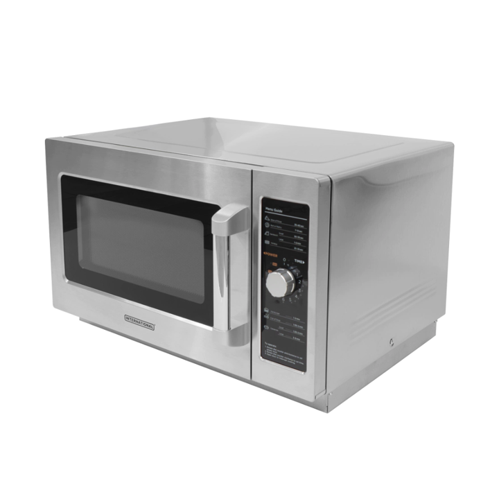 HORNO DE MICROONDAS COMERCIAL INT-HMC12CA