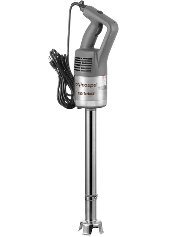 Turbolicuador Robot Coupe MP450 Turbo 100 litros