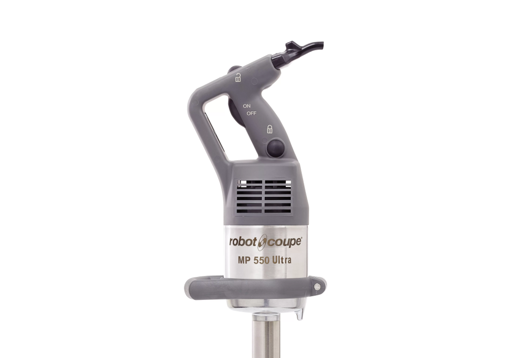 Turbolicuador Robot Coupe MP550 Turbo 200 litros