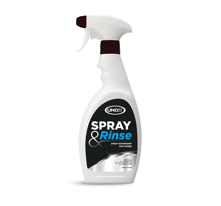 Unox DB1044A0 – Detergentes Lavado Manual Spray & Rinse