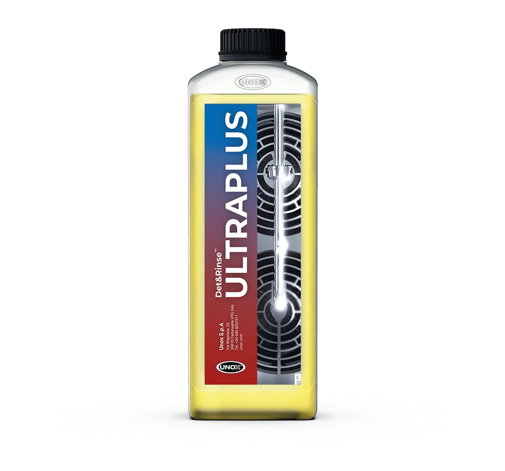 Unox DB1076A0 – Detergentes para lavado automático Det&Rinse