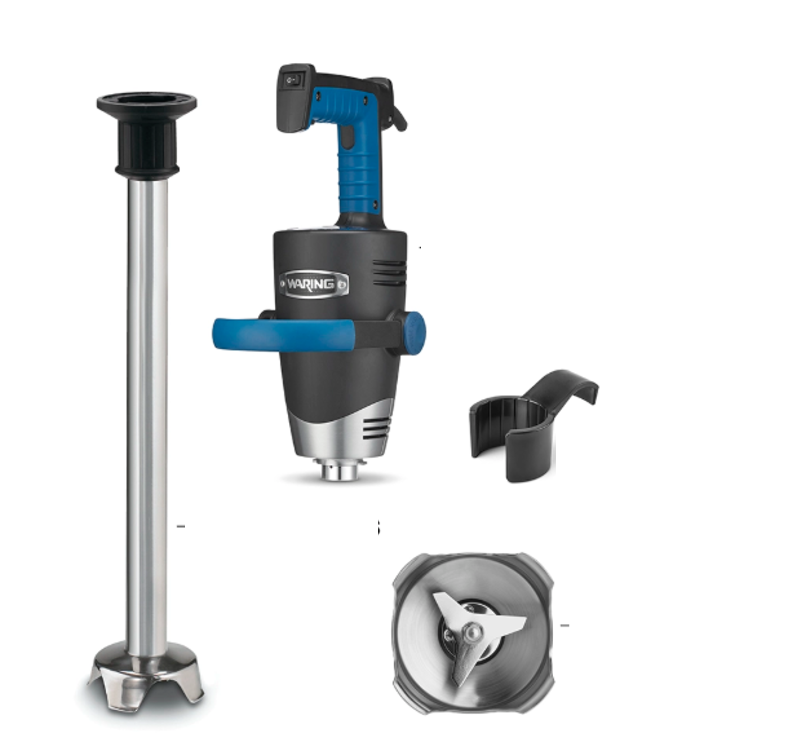 Turbolicuador Big Stik Evolution Waring para 130 litros V.V.